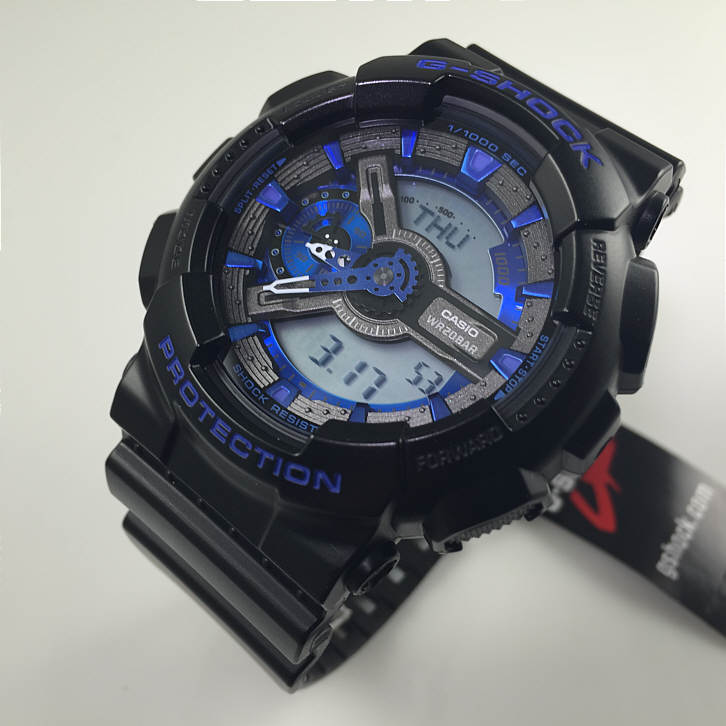 G-Shock ของใหม่แท้100% รับประกัน 1 ปี GA-110CB-1ADR