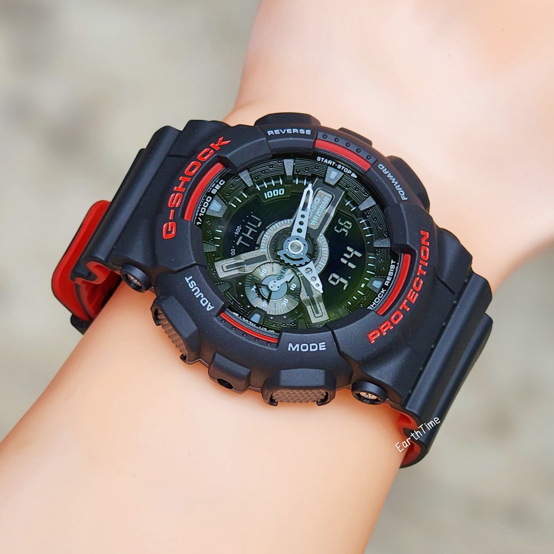 GA-110HR-1ADR l G-SHOCK
