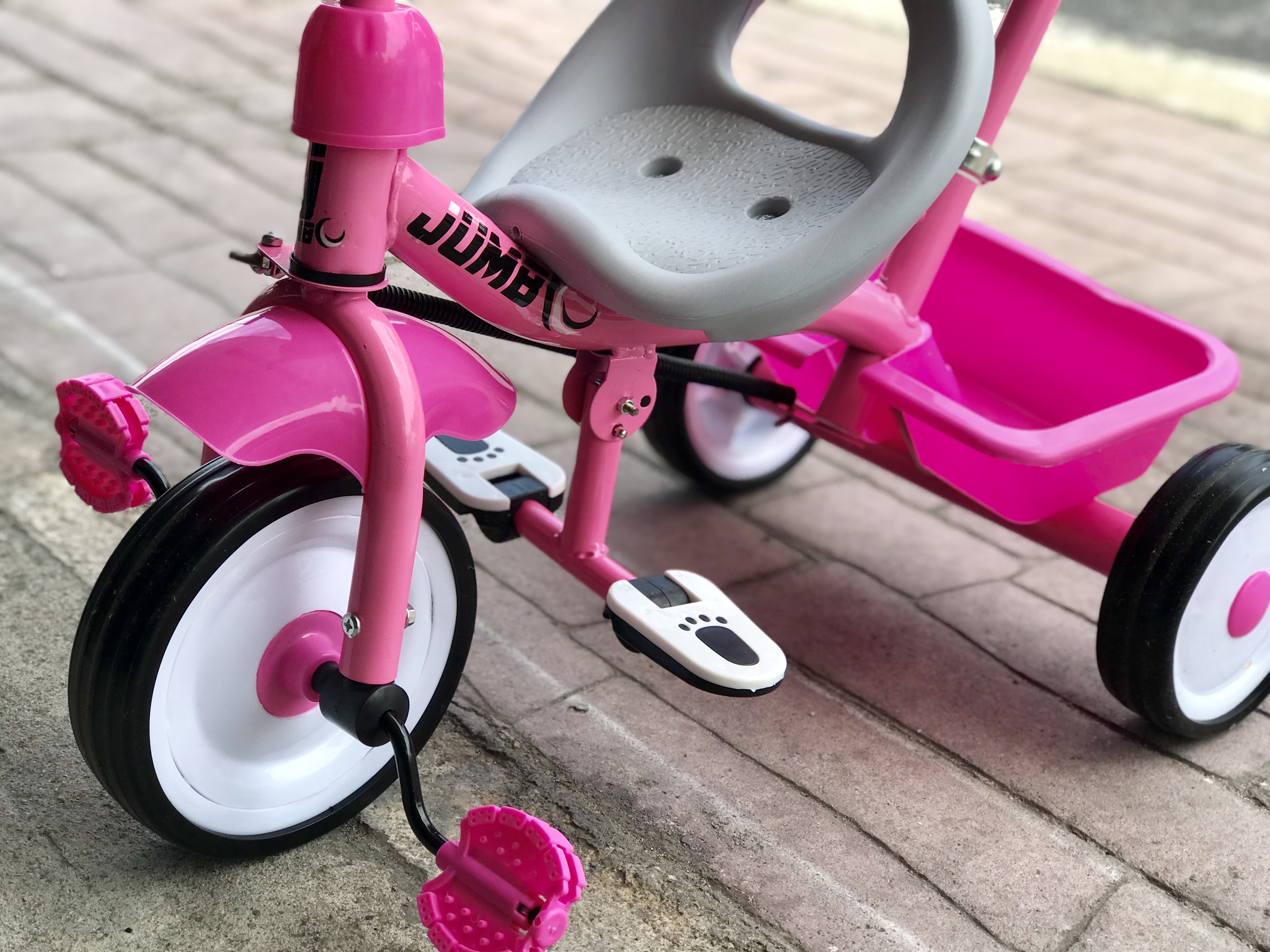 จักรยานเด็ก 3 ล้อถีบ