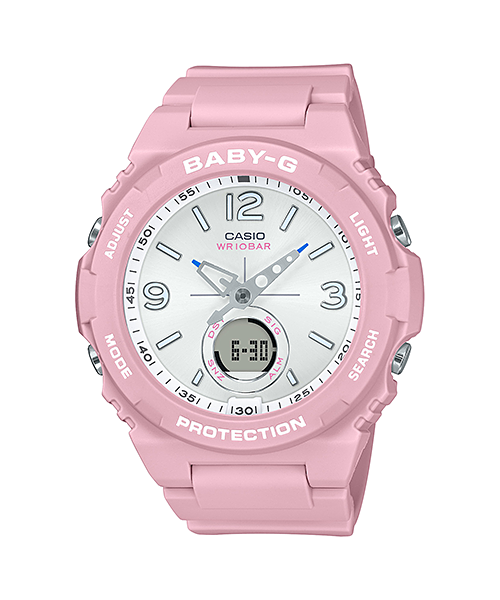 Baby-G BGA-260 Series ของใหม่แท้100% รับประกัน 1 ปี BGA-260SC-4A