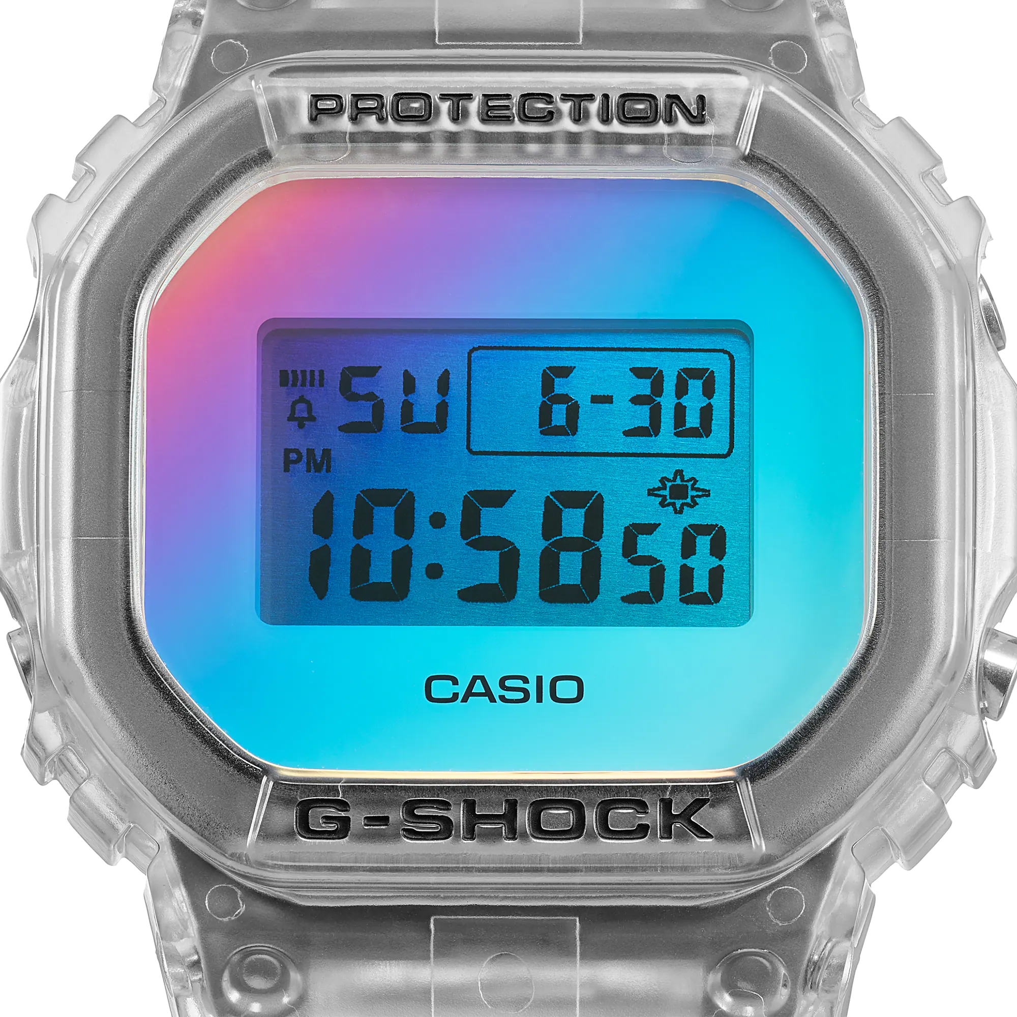 DW-5600SRS-7 l Iridescent Color Series l ของใหม่แท้100%