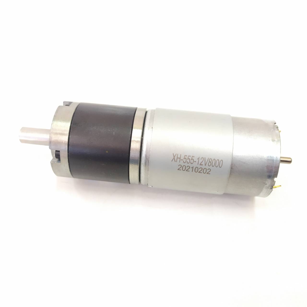 มอเตอร์เกียร์(planetary gear)12v 98rpm แรงบิดสูง เหมาะสำหรับทำรถส่งข้าวผู้ป่วยโควิด