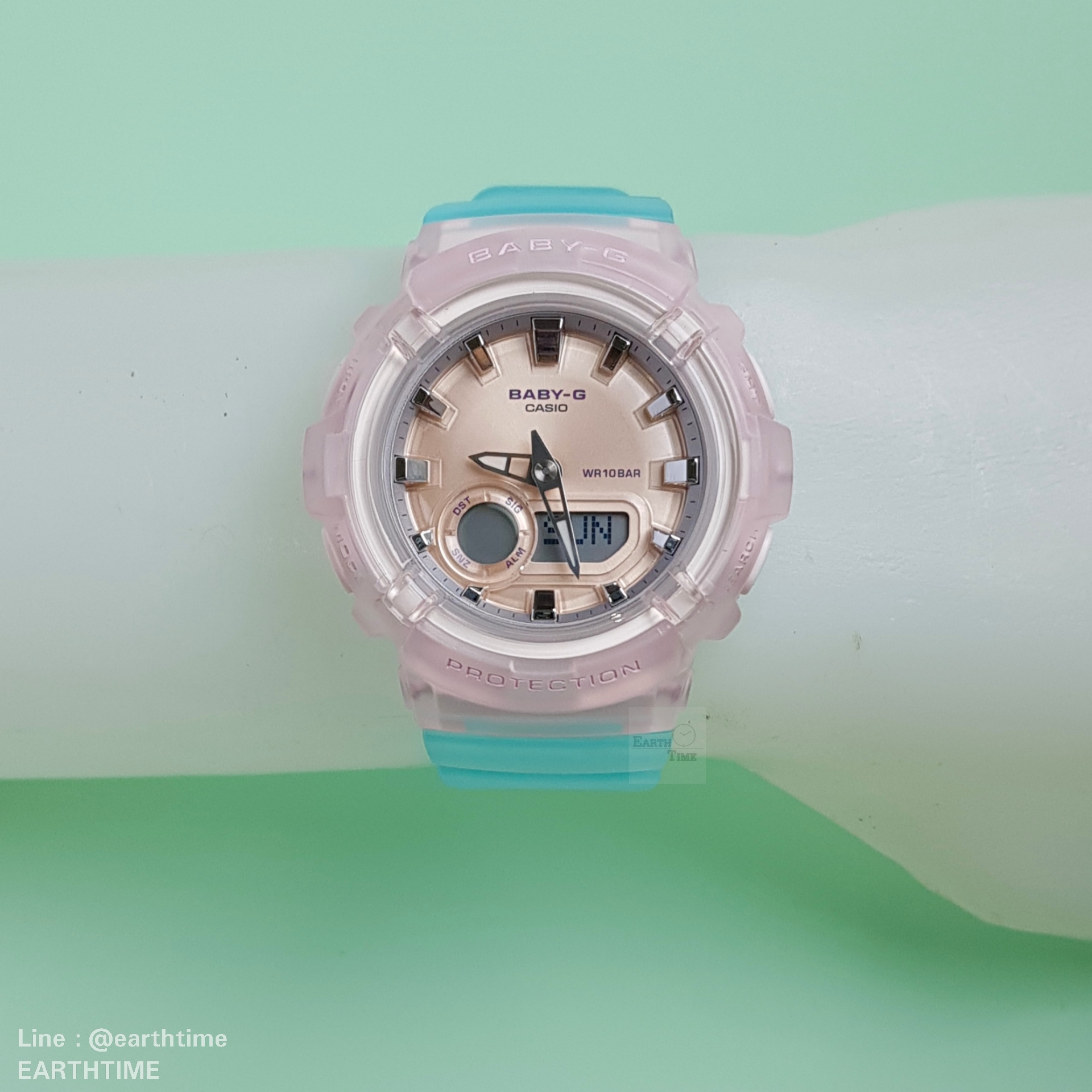 Baby-G BGA-280-4A3 ของใหม่แท้100% BGA-280 Series
