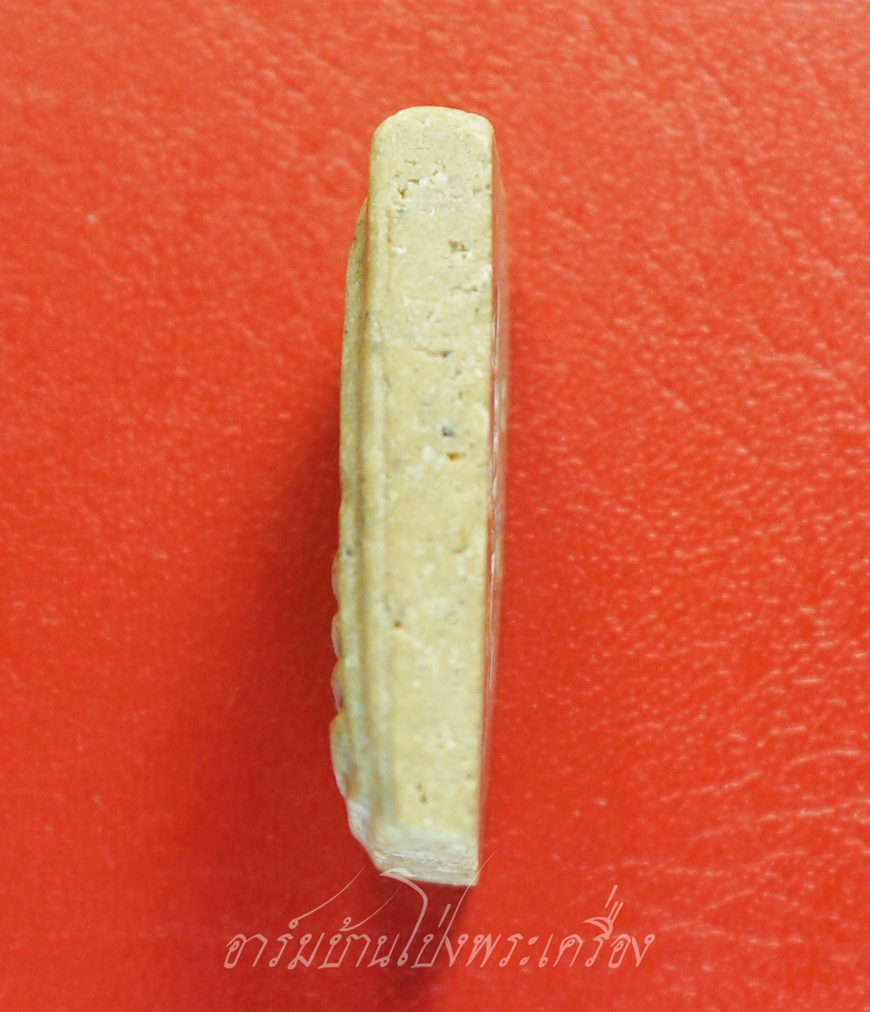 พระครูสุจิต ธรรมคุณ อาจารย์ทอง วัดหนองปลาหมอ สมเด็จ คะแนน ผงเทียนชัย(องค์ที่4)