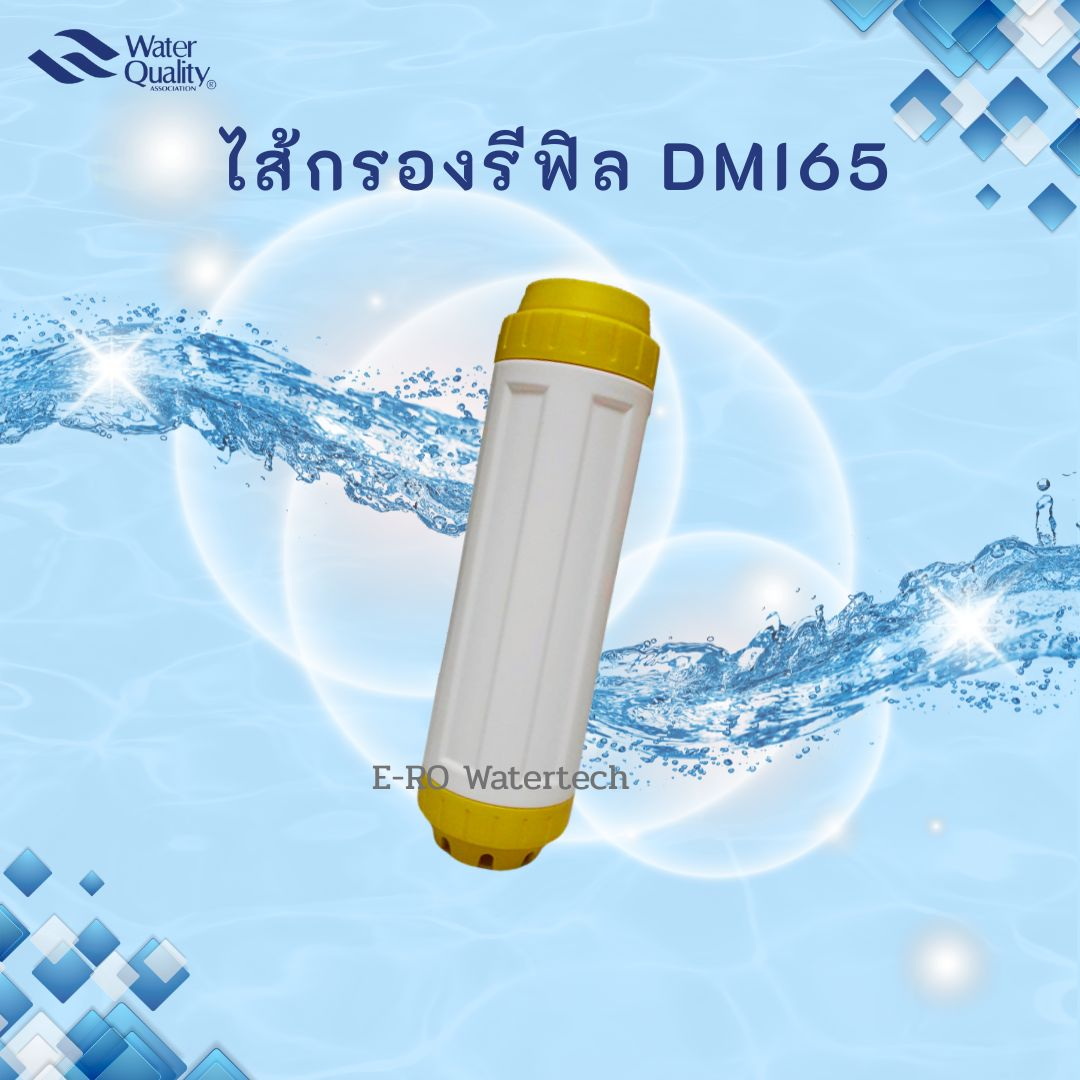 Refill DMI65 10"