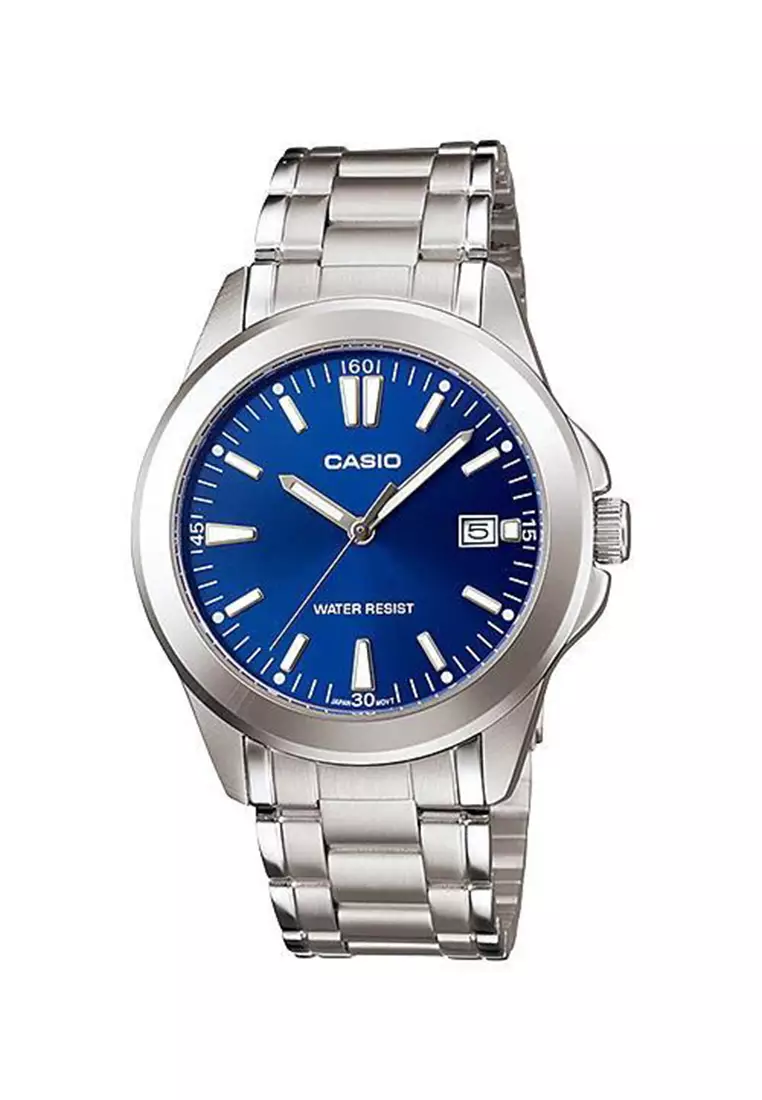 MTP-1215A-2A2 l CASIO MEN STANDARD