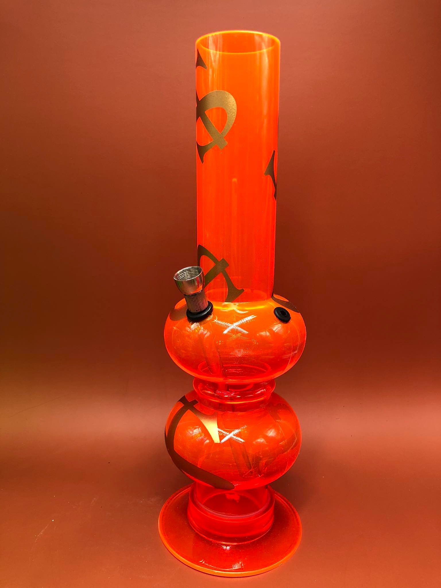Acrylic Bong (32 cm.)(8)