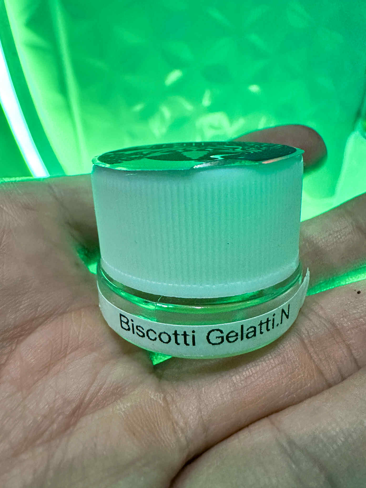 Biscotti Gelato.N (1 Grams) (Wax)