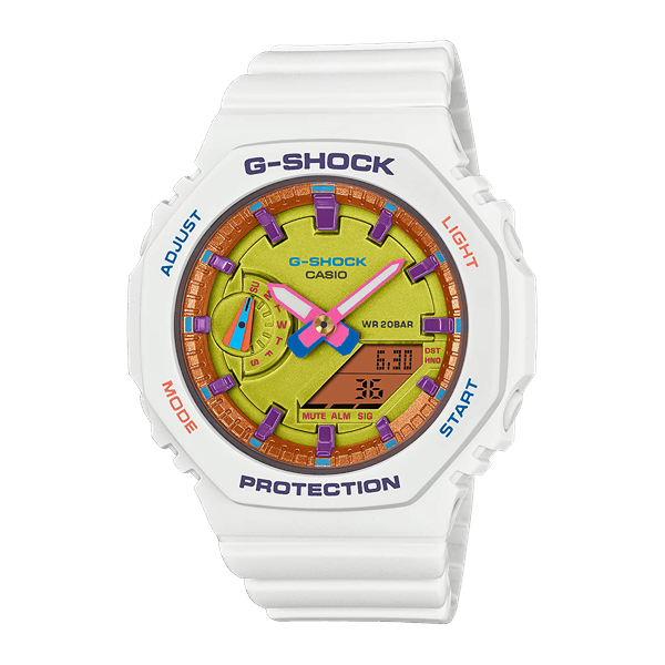 GMA-S2100BS-7A l spring and summer Series l G-SHOCK S Series