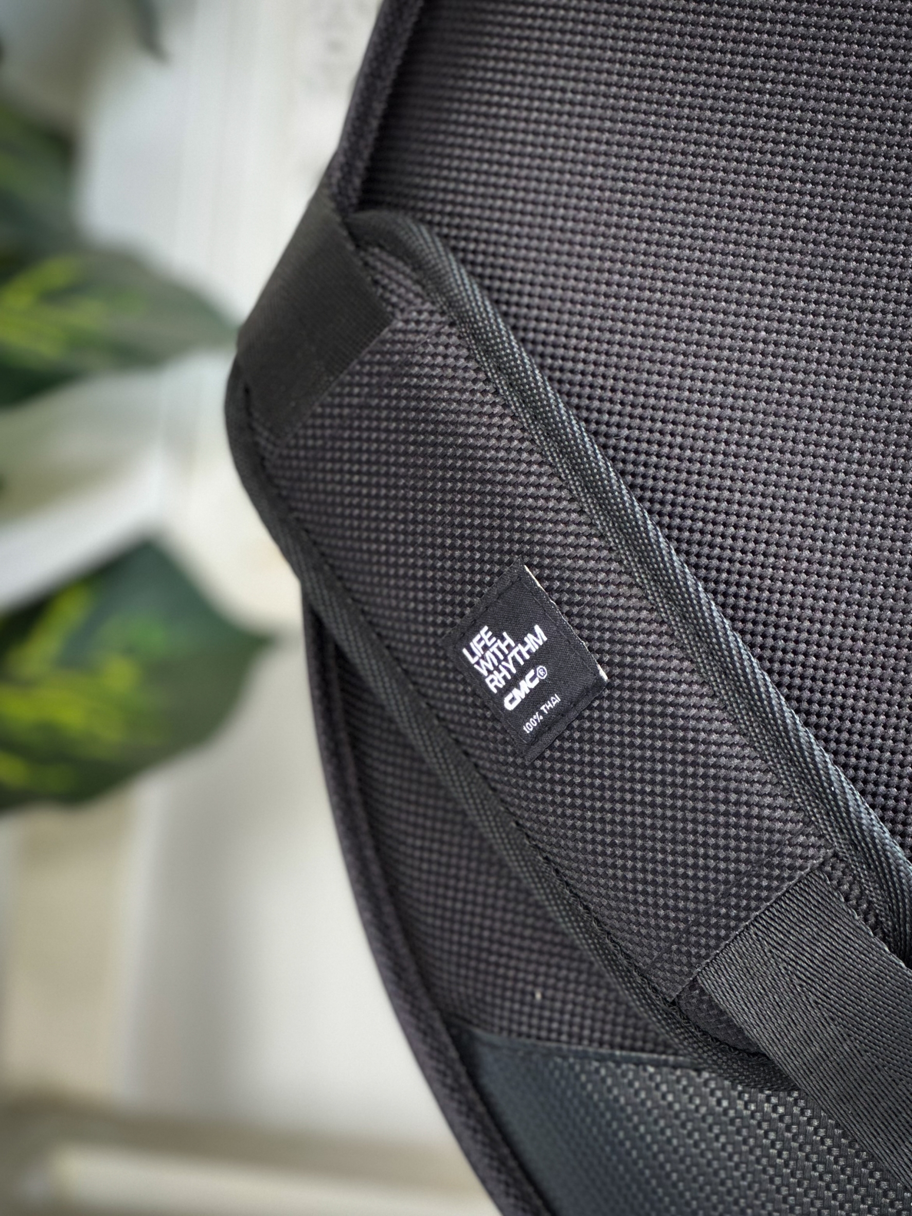 CMC กระเป๋าสแนร์ The General Snare Bag ใส่ได้ขนาด 13 / 14 นิ้ว ความสูงได้ถึง 7 นิ้ว บุโฟมหนา 3 ซม.อย่างดี