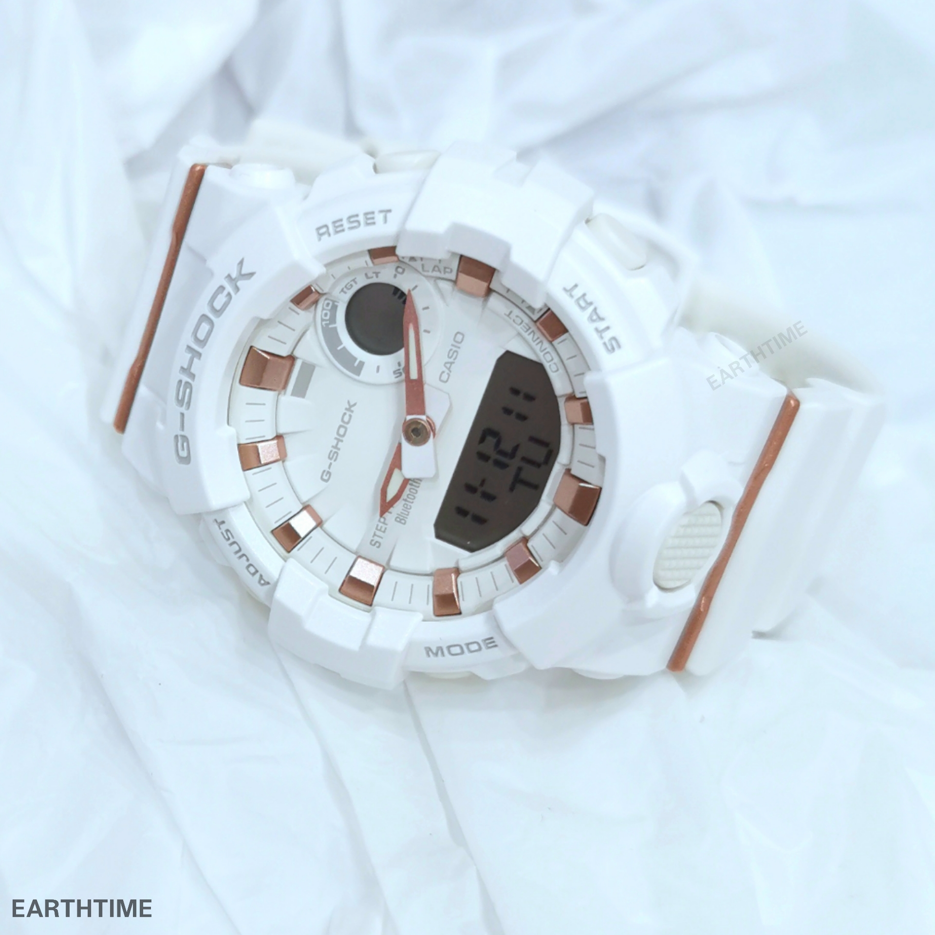 G-Shock mini G-SQUAD GMA-B800 S Series ของใหม่แท้100% รุ่น GMA-B800-7ADR