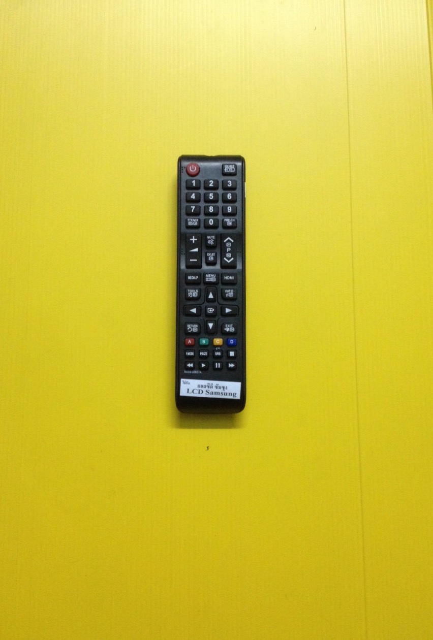 ​รีโมทแอลซีดีซัมซุง LCD Samsung 607A