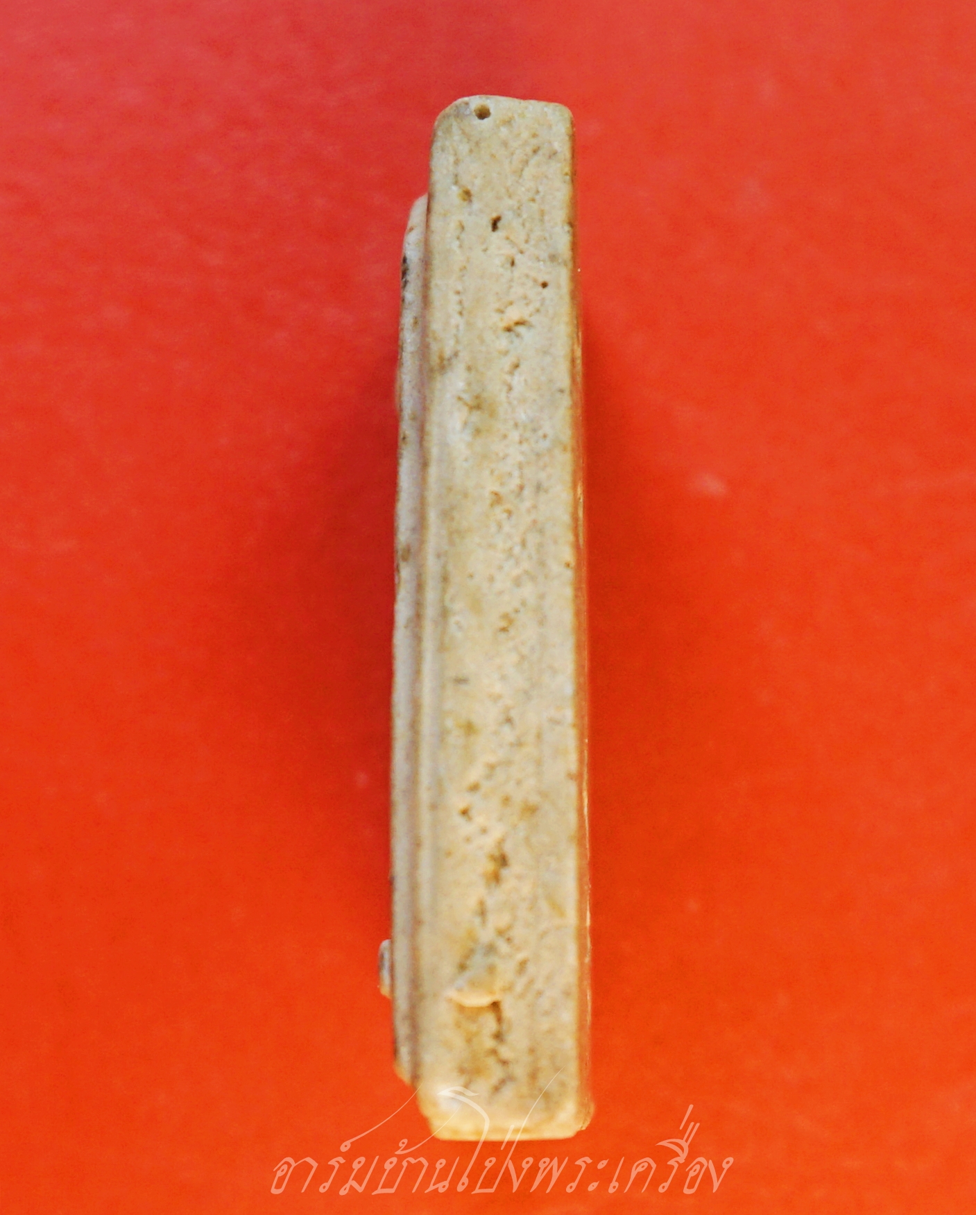 พระสมเด็จพิมพ์ใหญ่ หลวงปู่สี ฉันทสิริ วัดเขาถ้ำบุณนาค จ.นครสวรรค์ หลังรูปเหมือน ปี๒๕๑๙(องค์ที่1)