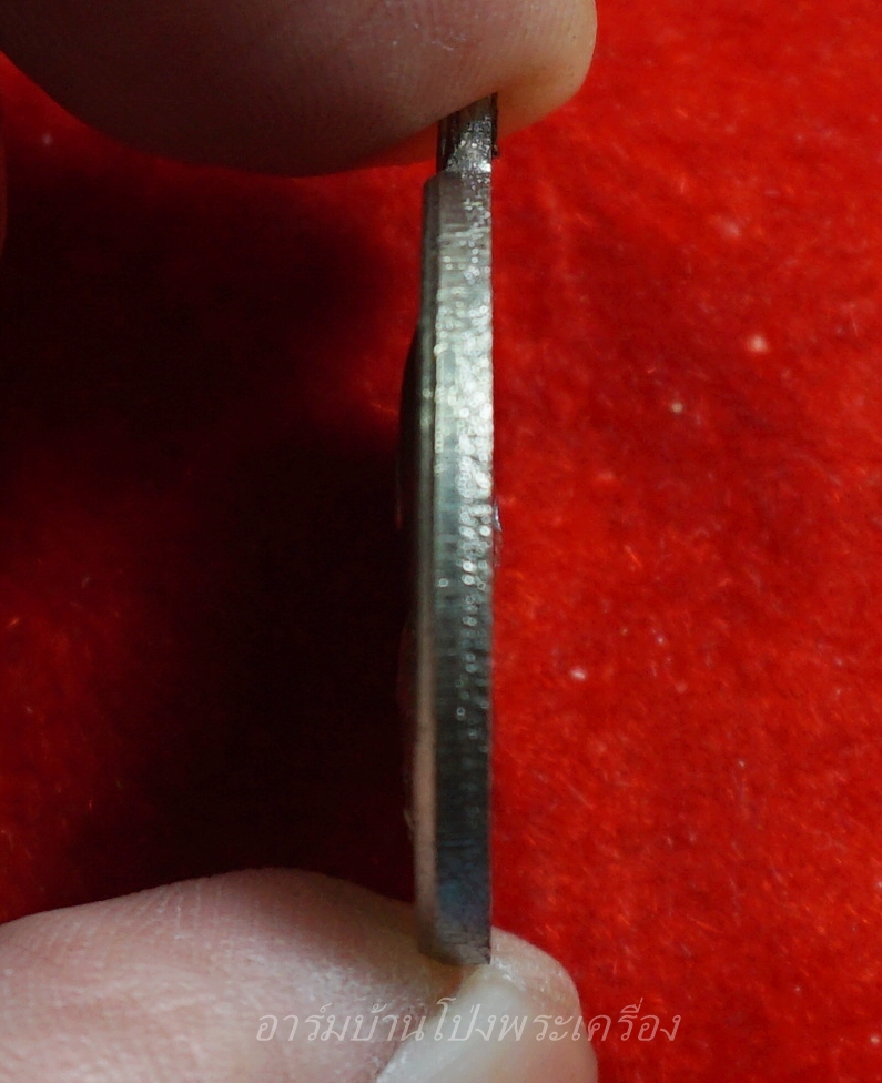 เหรียญในหลวง พระราชทาน หลังลูกเสือ ปี๒๕๐๖ เนื้ออัลปาก้า(องค์ที่1)