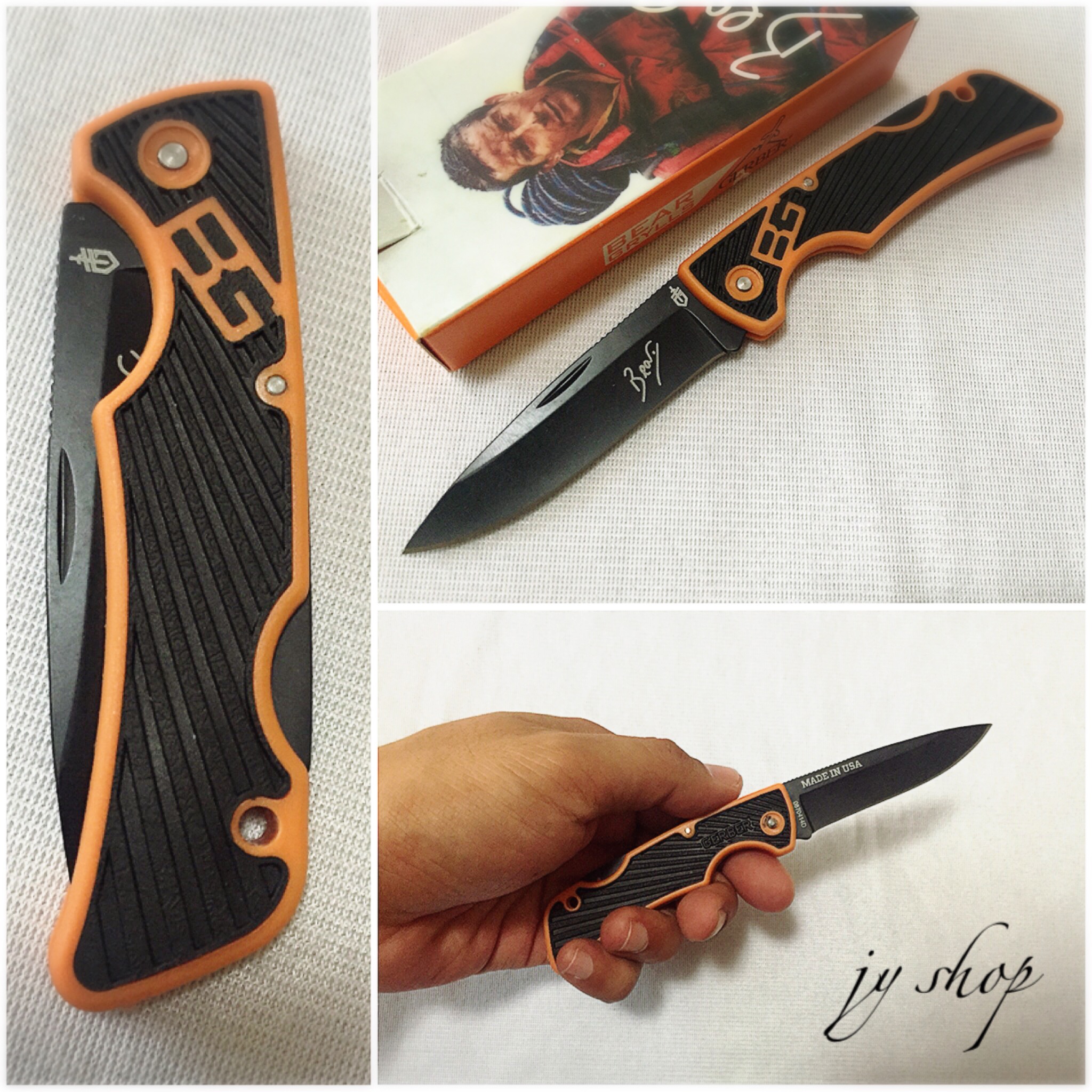 มีดพับ มีดพก ขนาดเล็ก Gerber