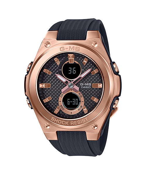 Baby-G G-MS series ของใหม่แท้100% รับประกัน 1 ปี รุ่น MSG-C100G-1A