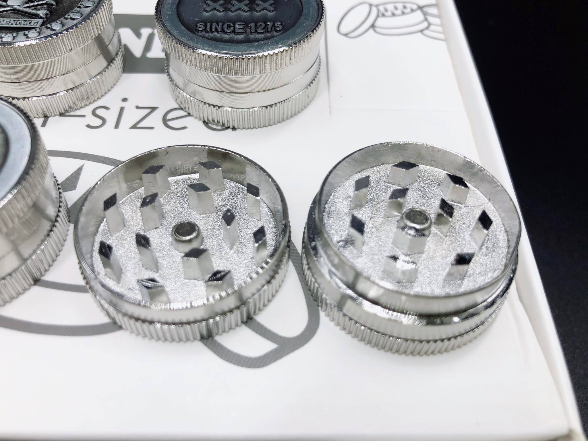 Mini Grinders (30mm.)