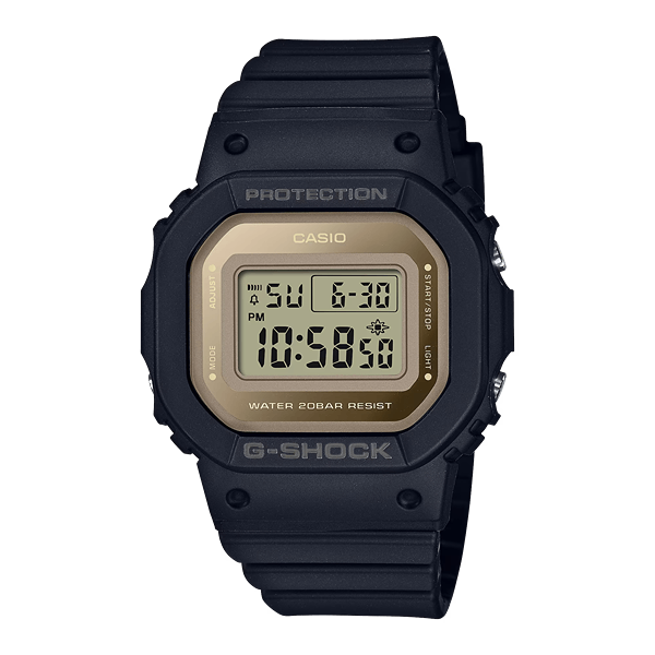 GMD-S5600-1 l Smaller “Square” Model Series l G-SHOCK S Series