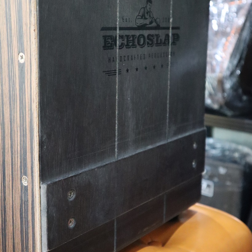 คาฮอง Echoslap รุ่น Vintage สี Ebony