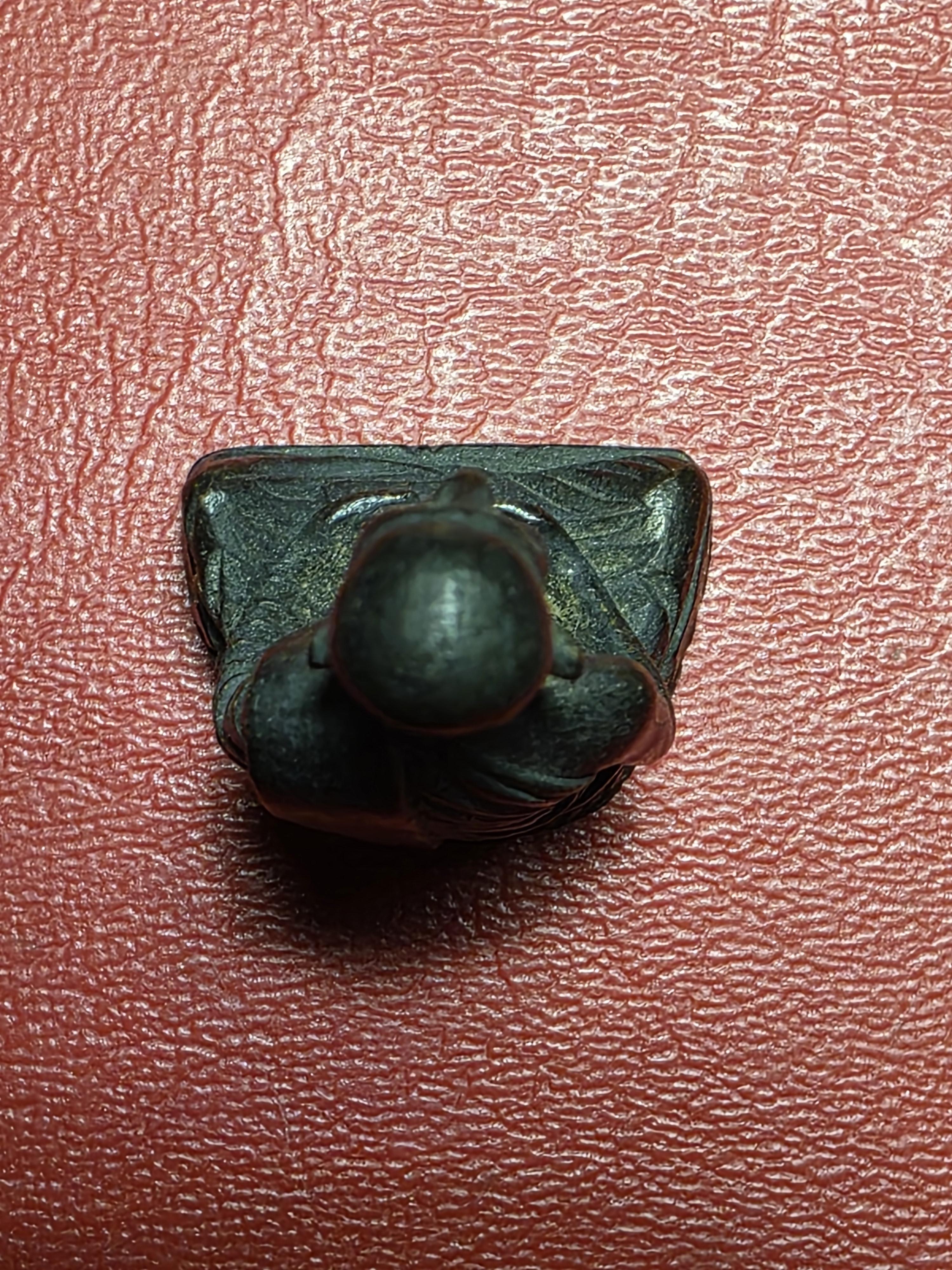 หลวงพ่อรอด วัดหลวง รูปหล่อ ปี๒๕๓๖(องค์ที่1)