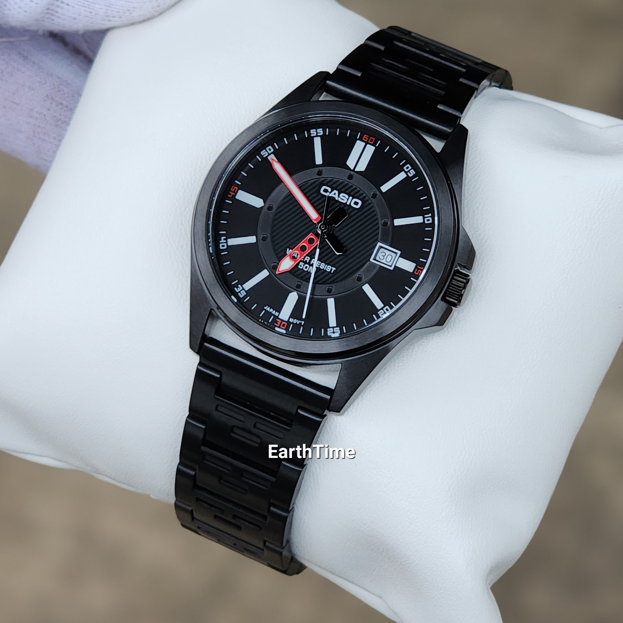 MTP-E700B-1EV l CASIO MEN STANDARD