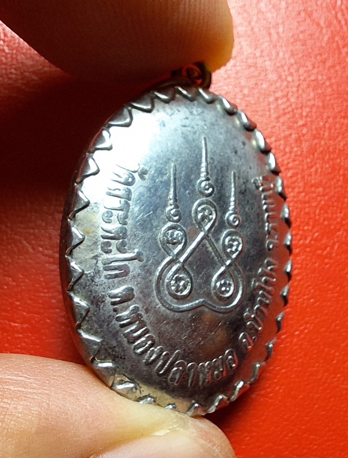 หลวงพ่อหัน วัดสระตะโก ล๊อกเก็ท(องค์ที่1)