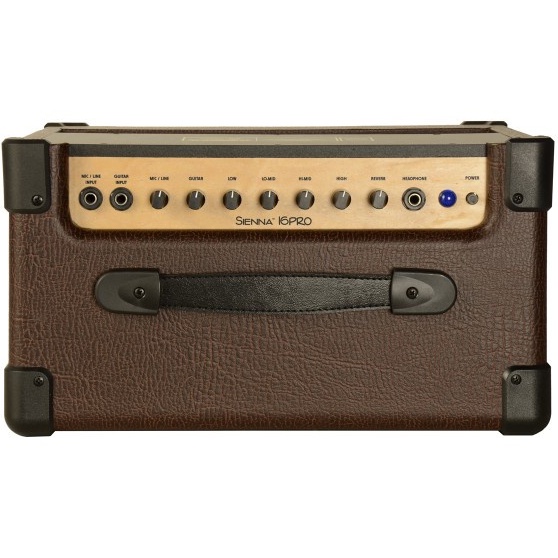 แอมป์อคูสติก Kustom Sienna 16 Pro ขนาด 16 วัตต์