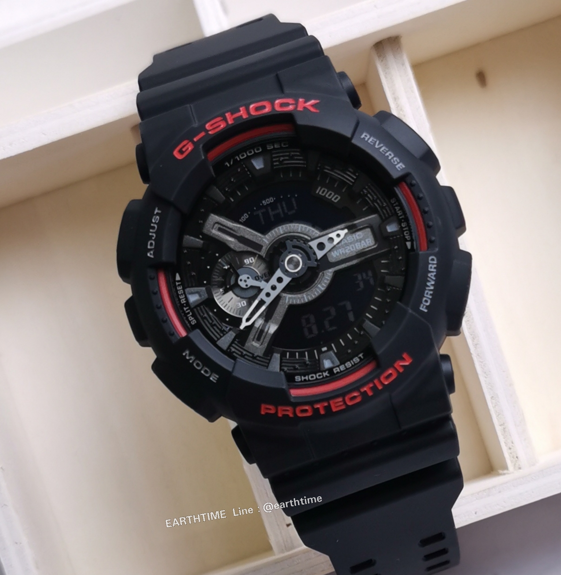GA-110HR-1ADR l G-SHOCK