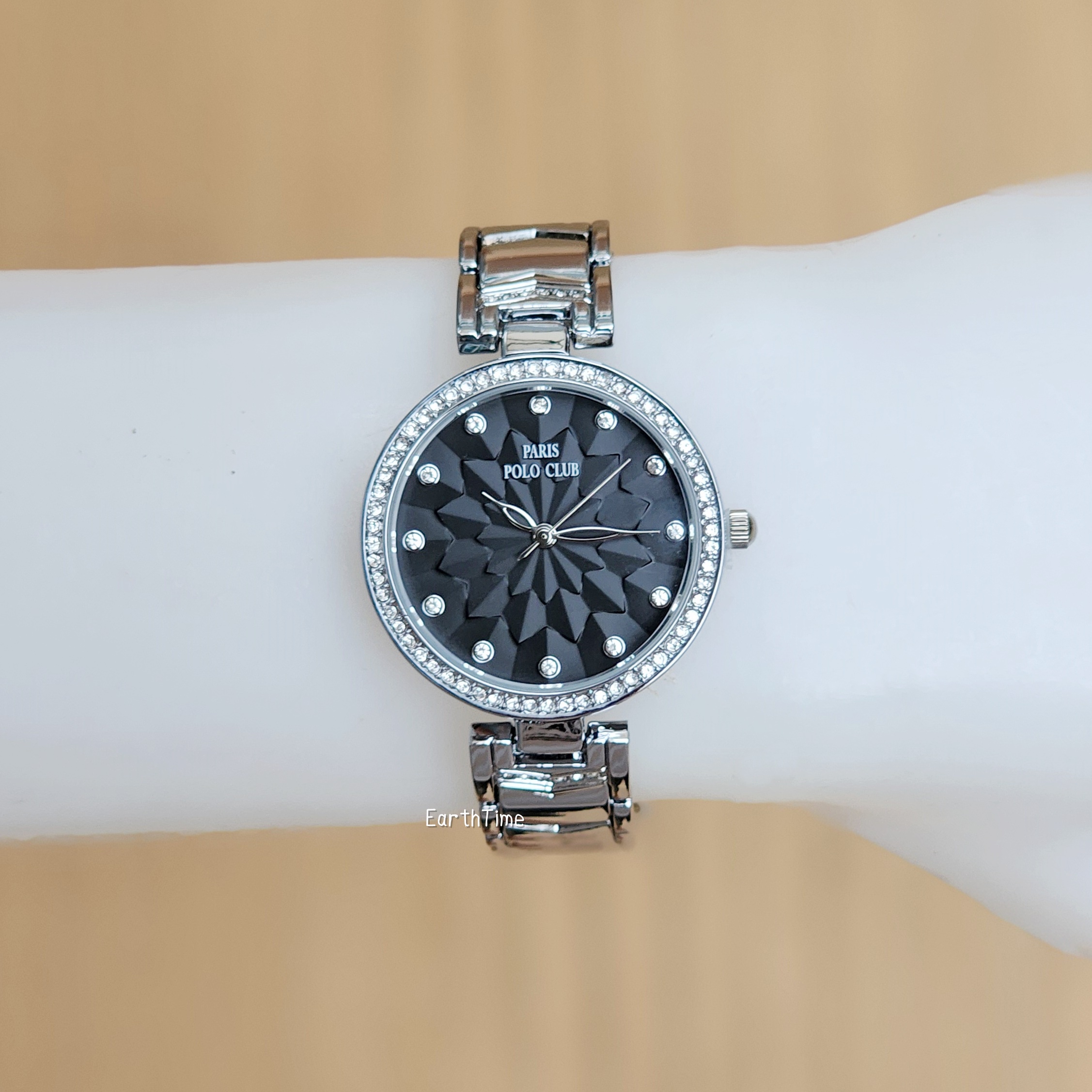 PPC-220525L-BK l Paris Polo Club