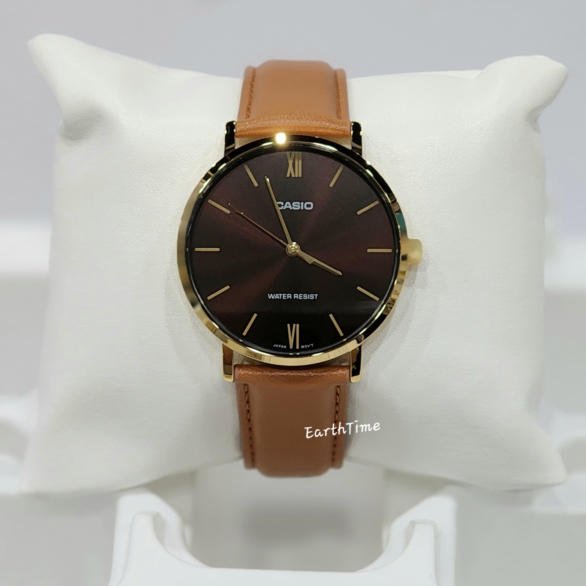 CASIO MEN STANDARD รุ่น MTP-VT01GL-5B