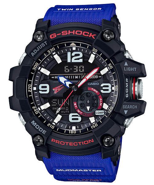 G-Shock x Toyota Auto Body ของใหม่แท้100% รับประกัน 1 ปี GG-1000TLC-1ADR