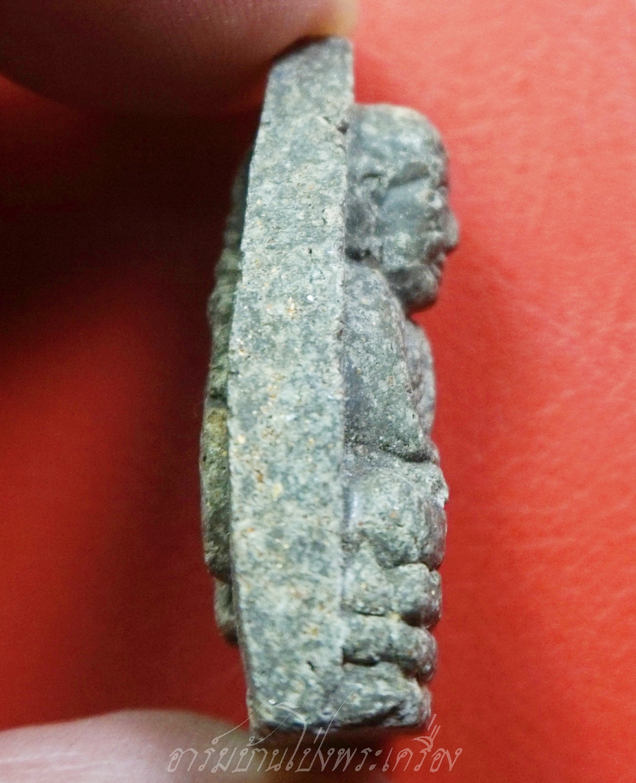 หลวงปู่ทวด หลัง สก. เนื้อว่าน(องค์ที่1)