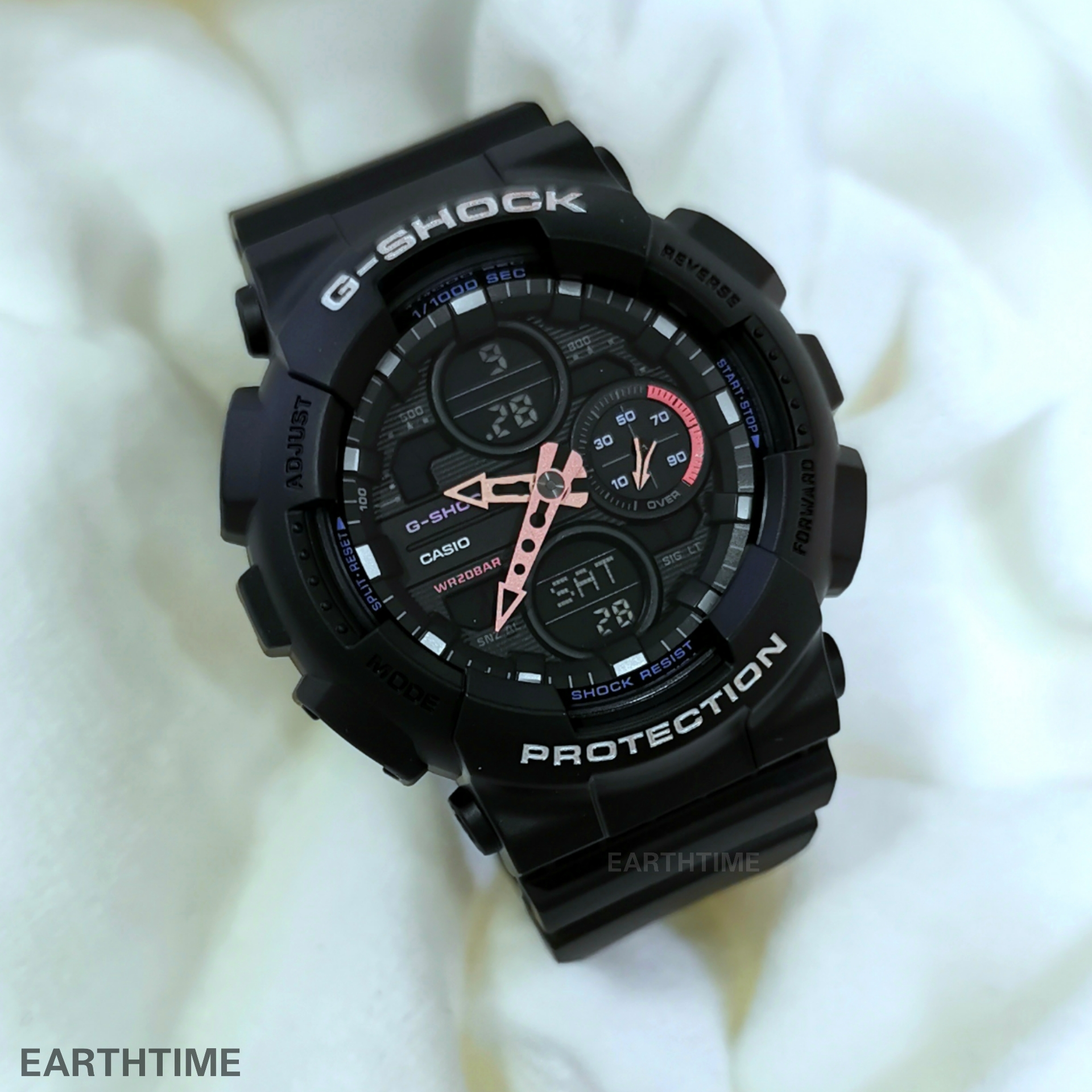 G-Shock mini GMA-S140 Series ของใหม่แท้100% รุ่น GMA-S140-1ADR