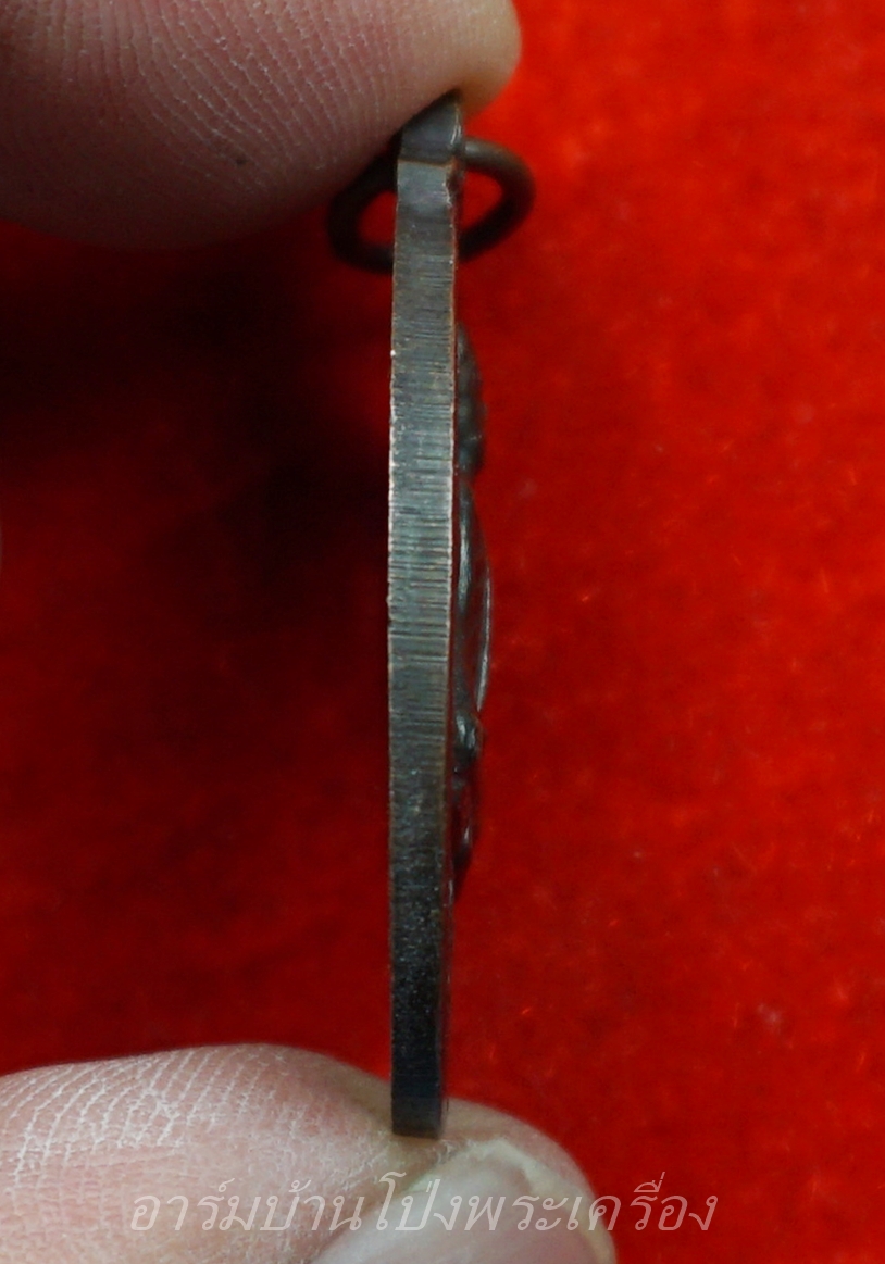 หลวงพ่อเต่า วัดดอนตูม ปี๒๕๑๙ เนื้อทองแดง(องค์ที่6)