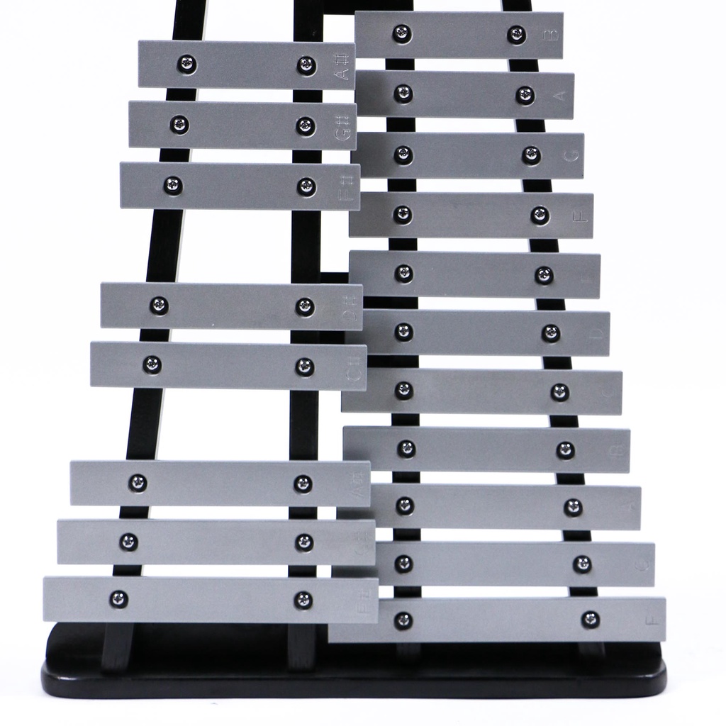 Gusta MarchingBell มาร์ชชิ่งเบล 32 บาร์ พร้อมขาแขวน แข็งแรง นิยมไว้ฝึกซ้อมในงานโรงเรียน วงโยวาธิต เล่นง่าย วัสดุได้มาตราฐาน