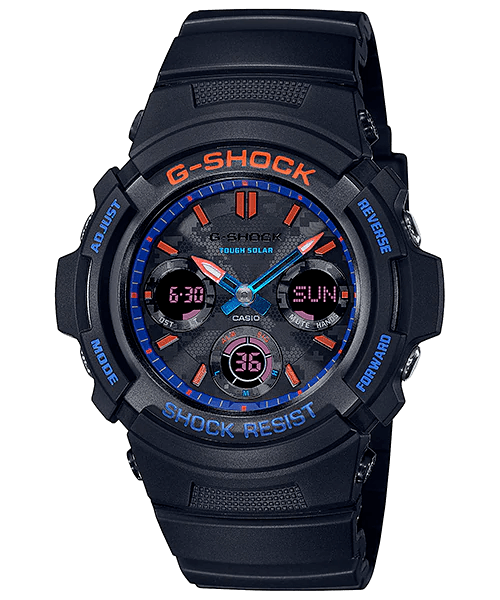 G-Shock AWR-M100SCT-1A City Camouflage Series ของใหม่แท้100%