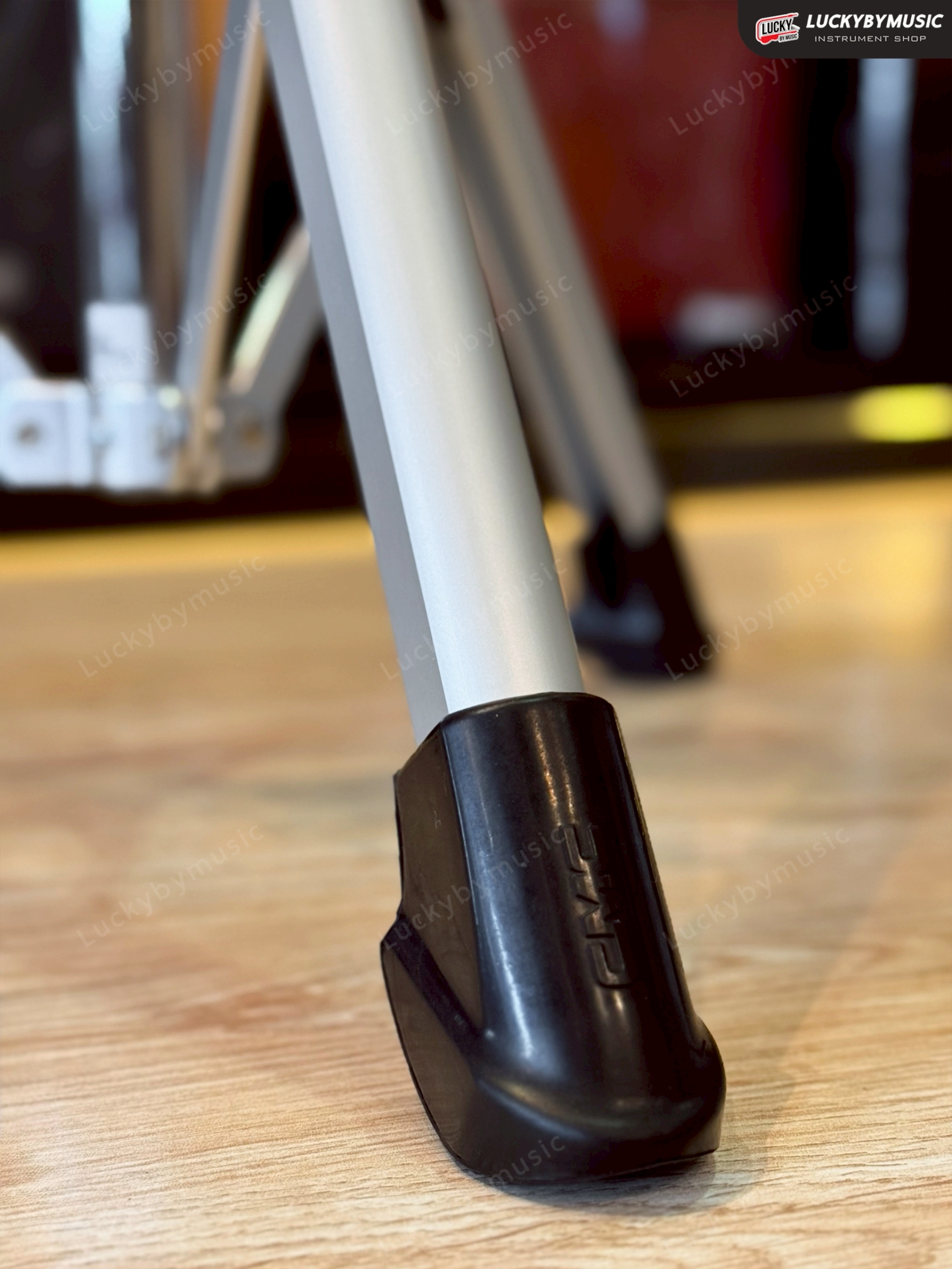 ขาฉาบบูม CMC CM-STAND124XL น้ำหนักเบา แข็งแรงทนทาน พร้อมยึดพื้นเเน่นด้วยยางซิลิโคนคุณภาพดี