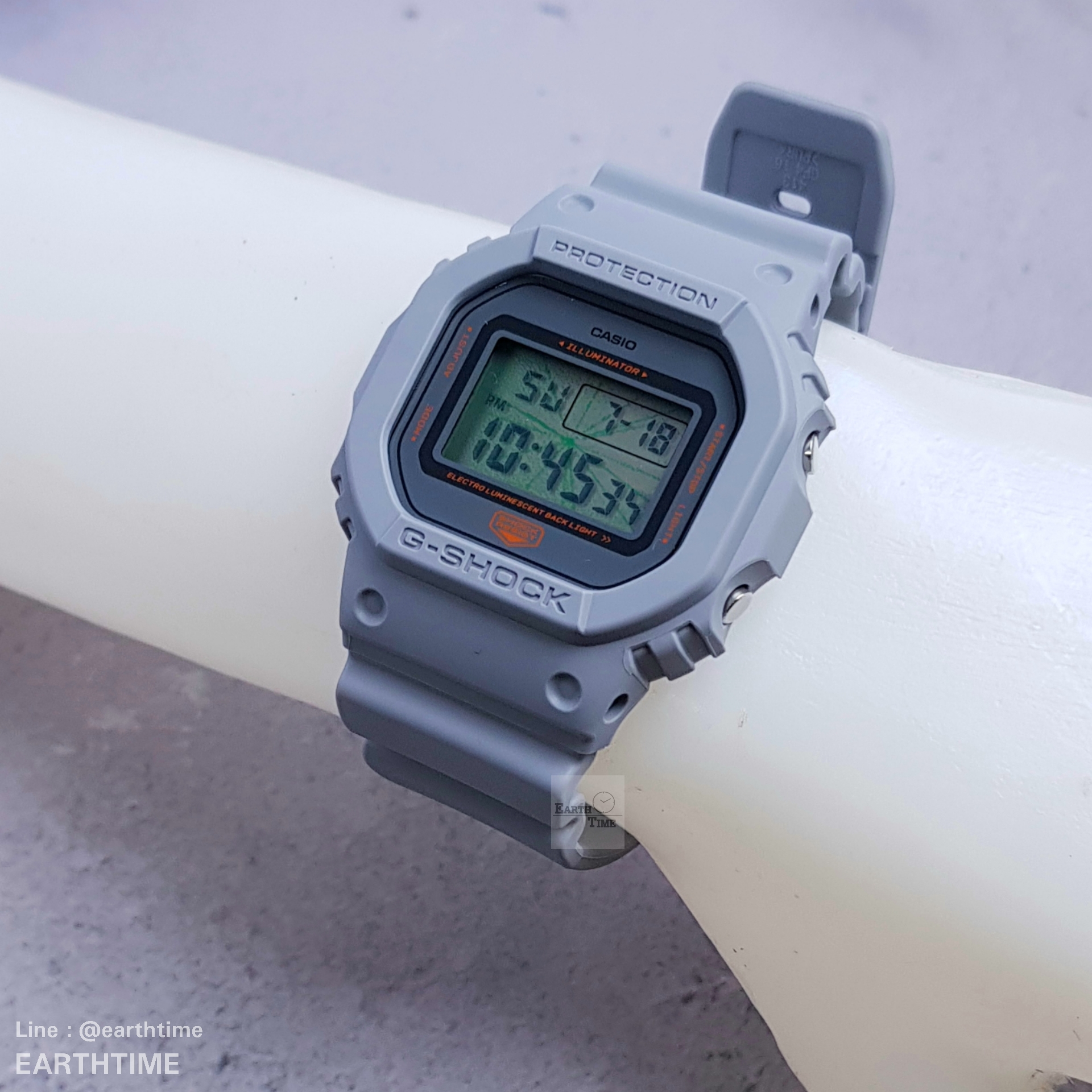 G-Shock DW-5600MNT-8 Tokyo Music Night Series ของใหม่แท้100%