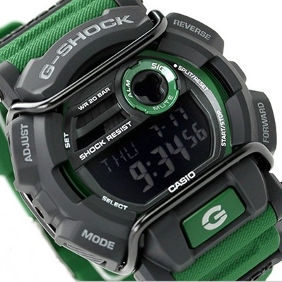 G-Shock ของใหม่แท้100% รับประกัน 1 ปี GD-400-3DR