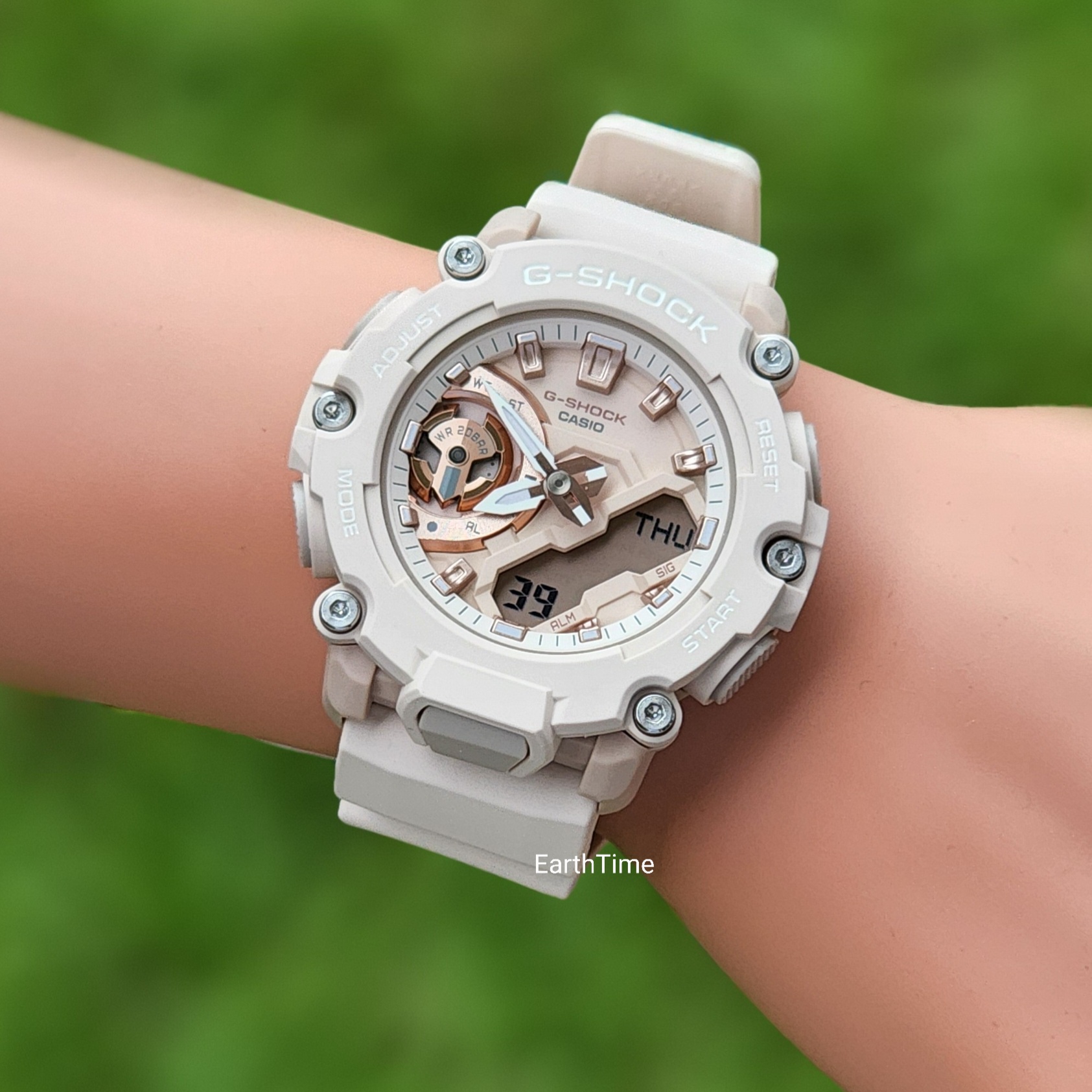 GMA-S2200M-4A l G-Shock Mini S Series l ของใหม่แท้100%