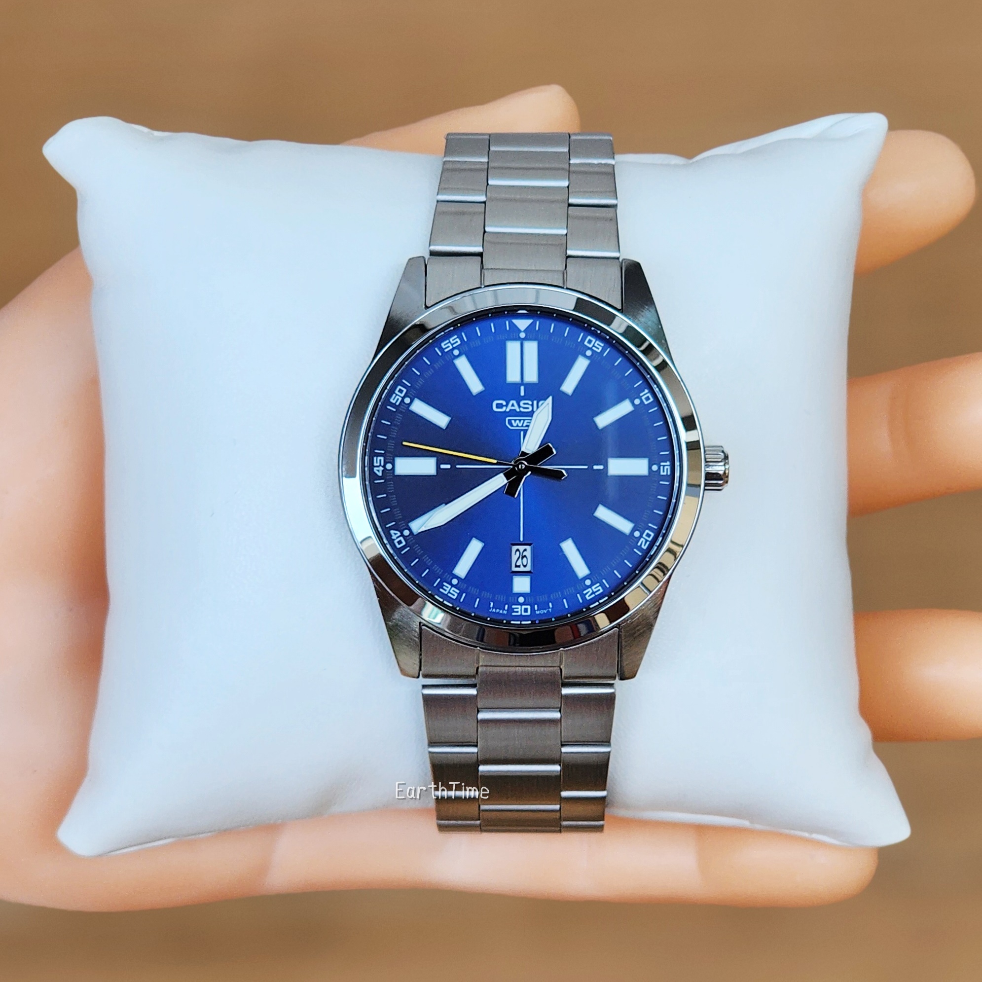 MTP-VD02D-2E l CASIO MEN STANDARD