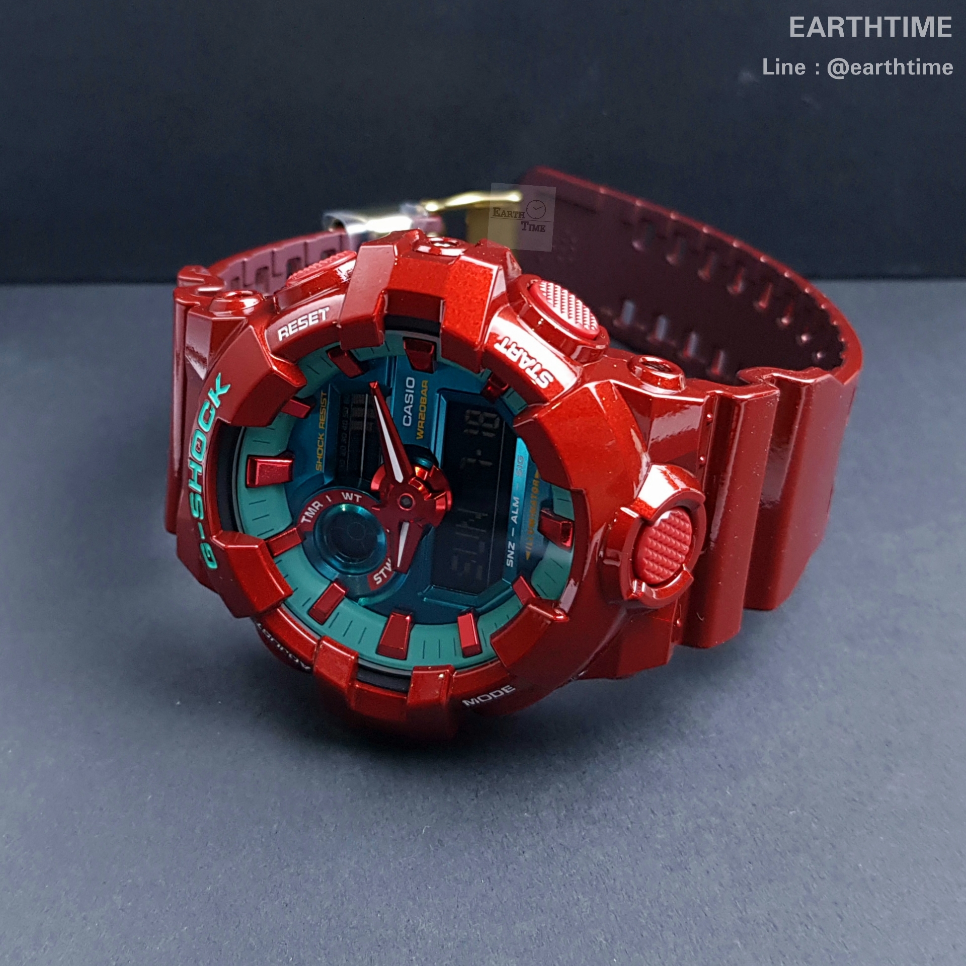 G-Shock GA-700DBR-4A China Dragon Series ของใหม่แท้100%
