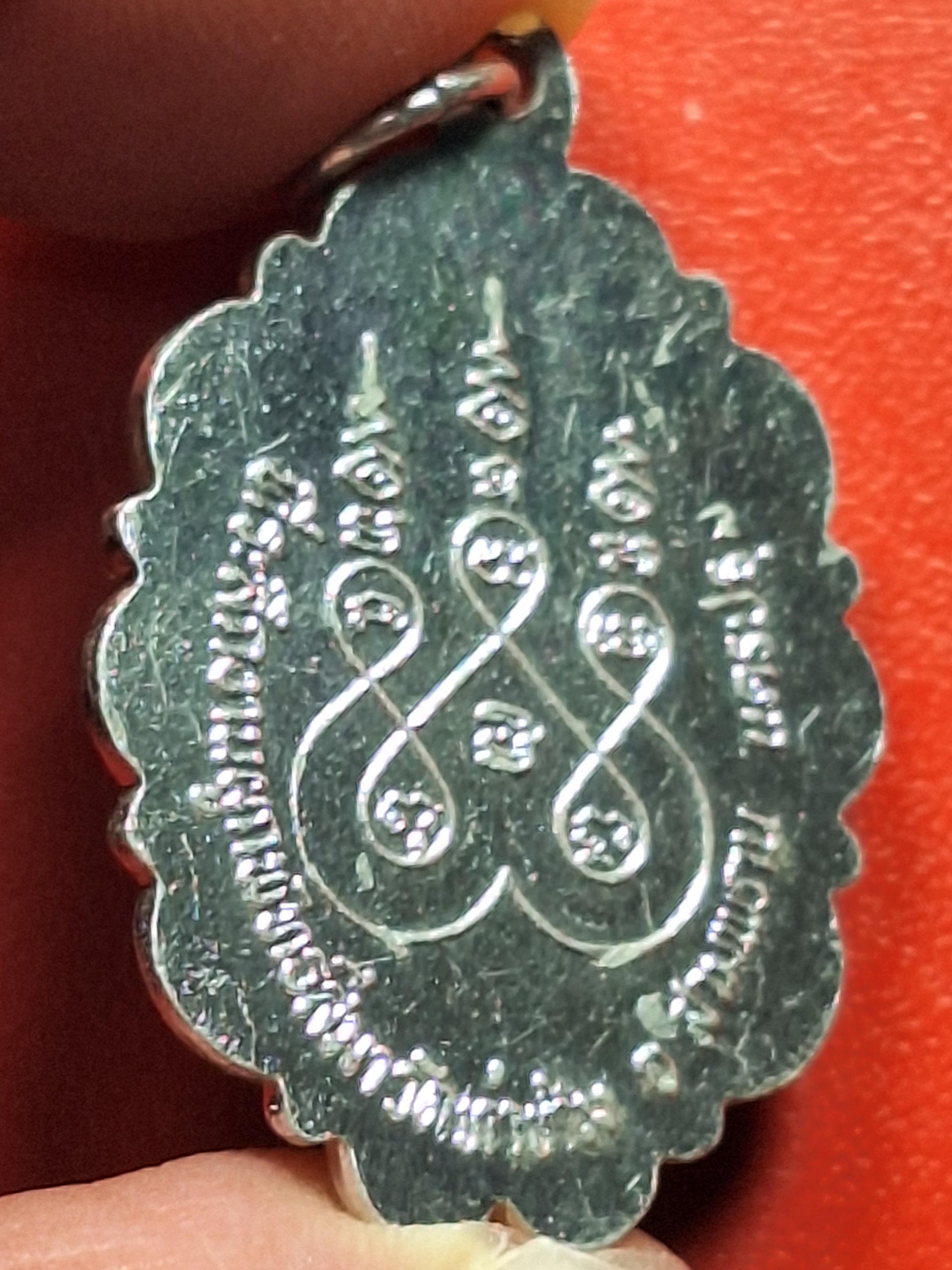 หลวงพ่อปุ้ย วัดท่าข้าม ล๊อกเก็ท(องค์ที่3)