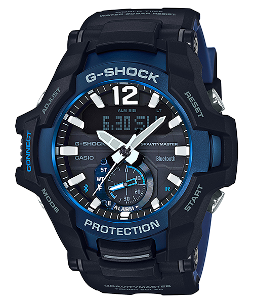G-Shock Gravitymaster Bluetooth & Tough Solar ของใหม่แท้100% รุ่น GR-B100-1A2DR