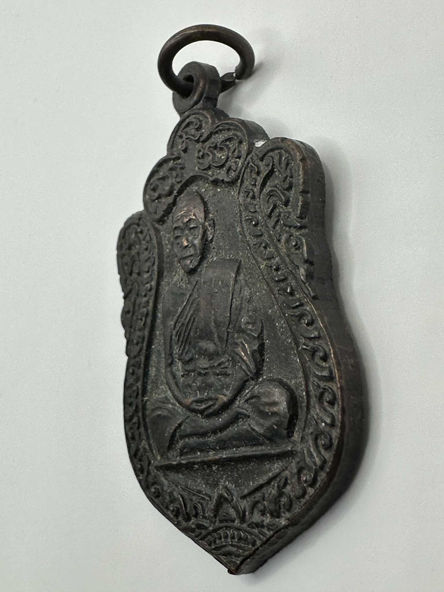 15.เหรียญทองแดง เสมาวัดปรก 2 หลวงพ่อคูณปริสุทโธ