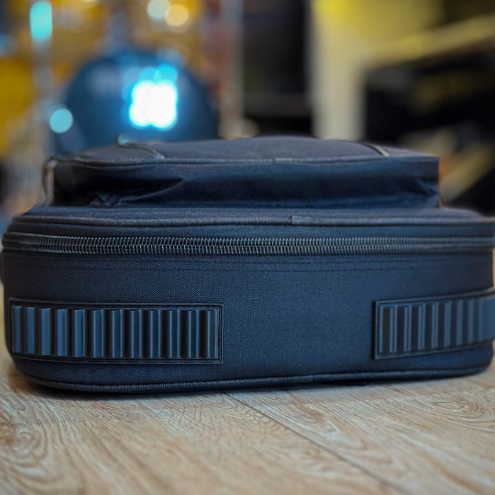 ซอฟเคสกีต้าร์ไฟ้า EB-2213 บุฟองน้ำหนามาก กระเป๋ากีตาร์ไฟฟ้า ป้องกันการกระแทกได้ดี มีหูหิ้ว สายสะพายหลัง