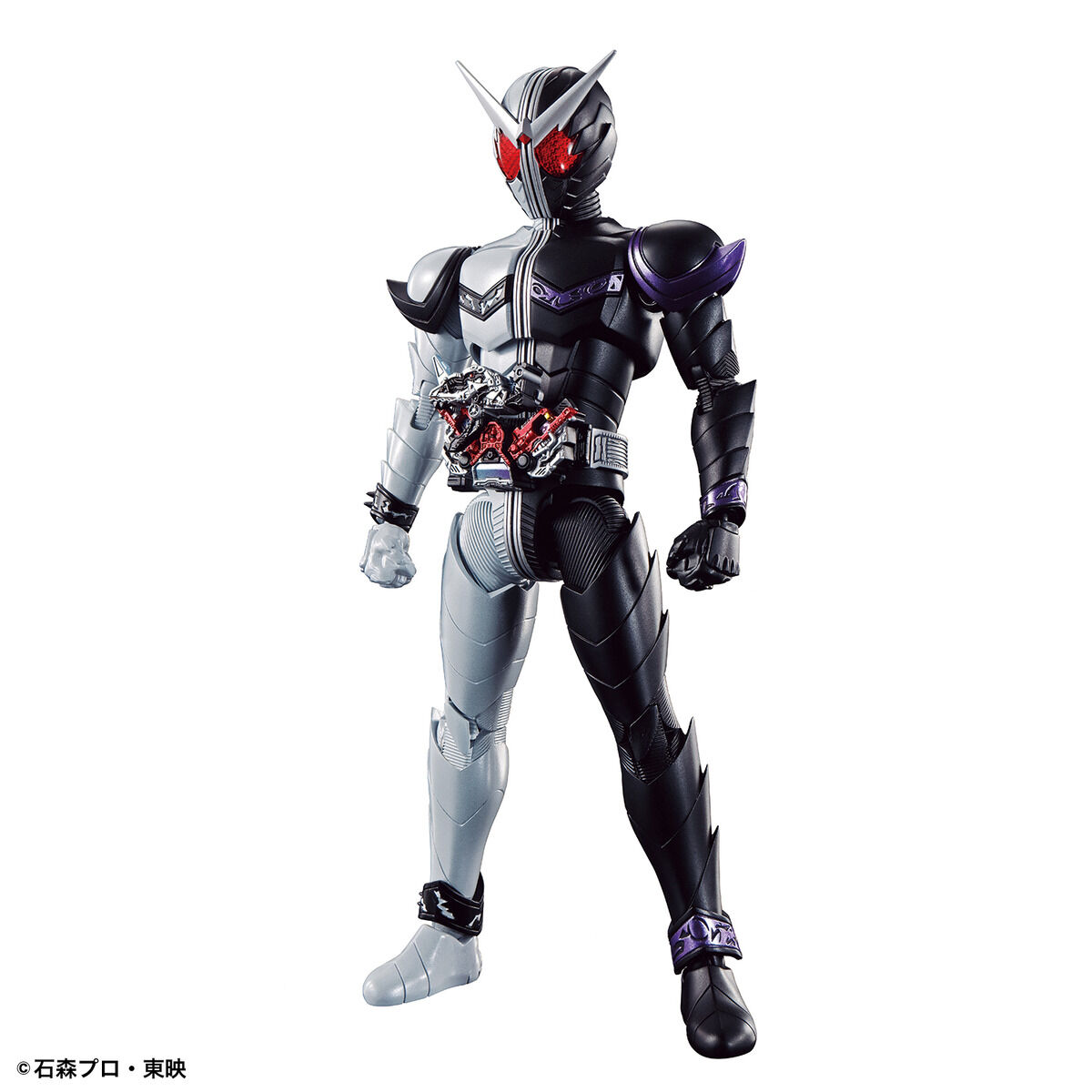 (Bandai) Figure-rise Standard Kamen Rider W Fang Joker