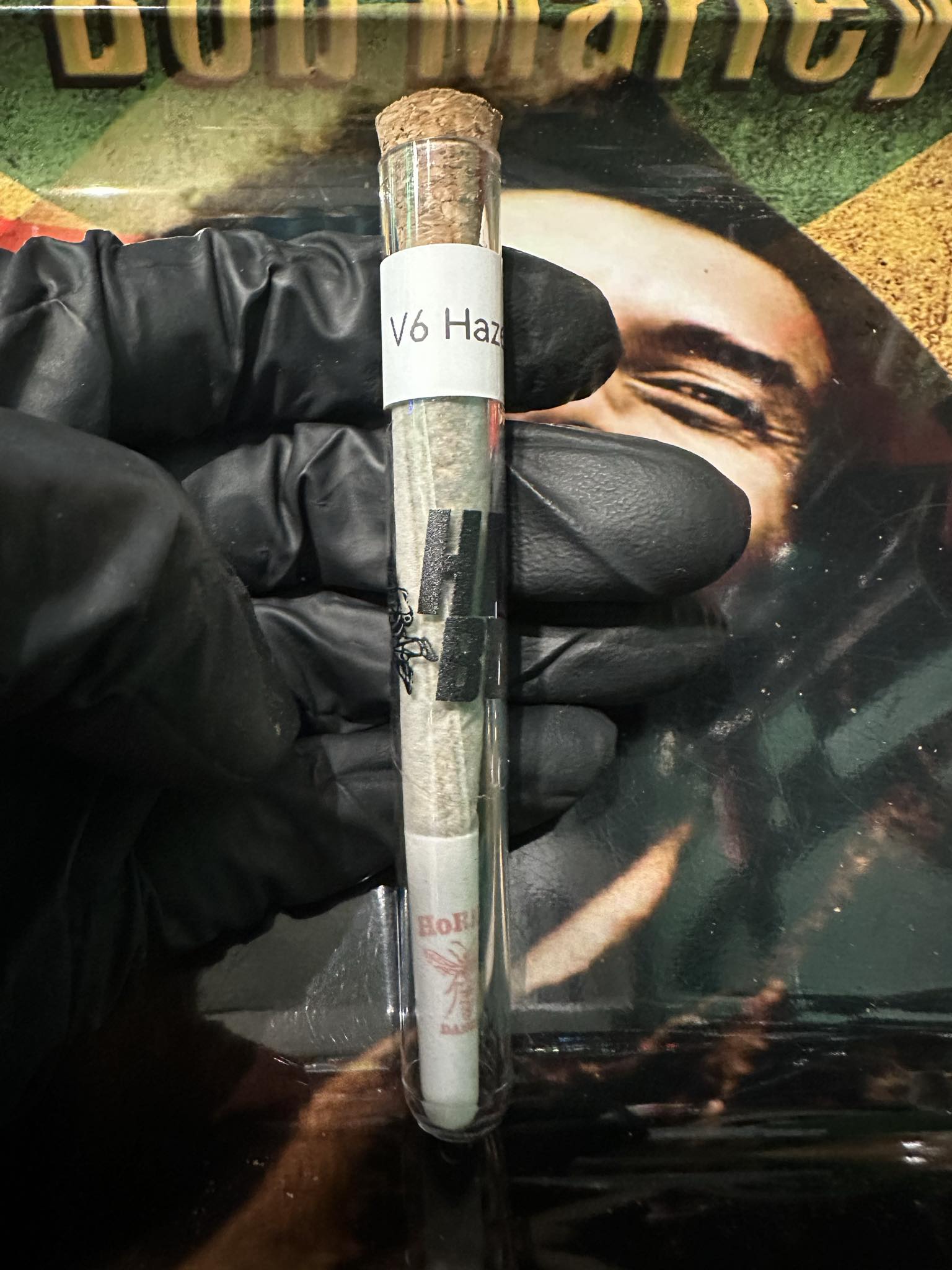 V6 Haze (1 Pre Roll) (Kush Only)