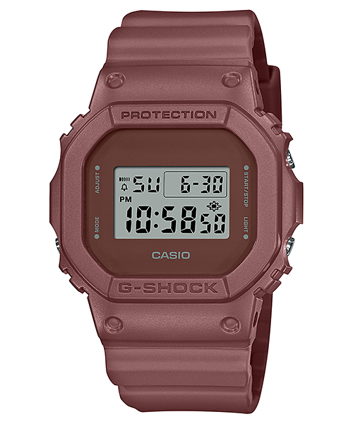 G-Shock DW-5600ET-5 Earth Color Tone Series ของใหม่แท้100%
