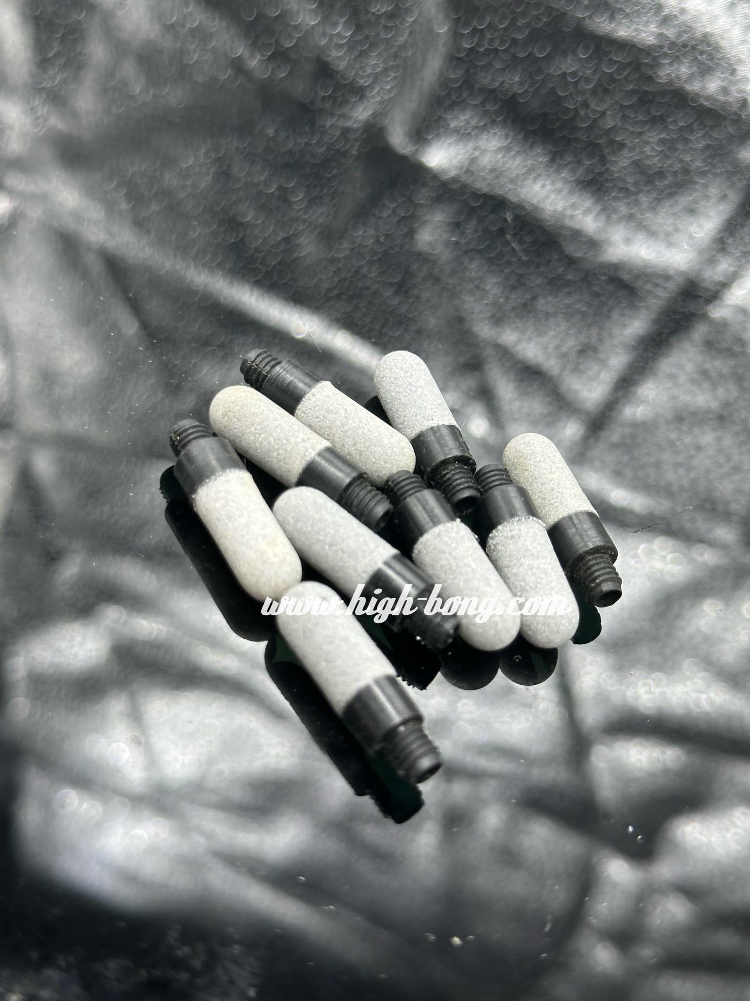เสริมกรองน้ำสอง Oxygen